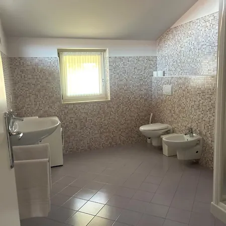 Appartement Villarobinia