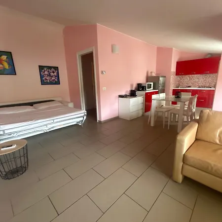 Appartement Villarobinia *