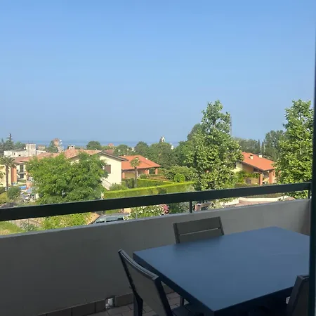 Appartement Villarobinia *