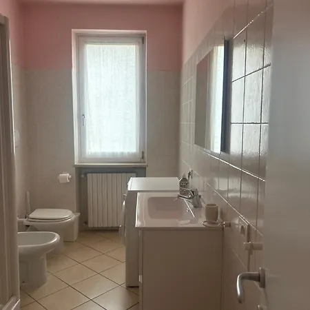 Villarobinia Διαμέρισμα Λατζίζε