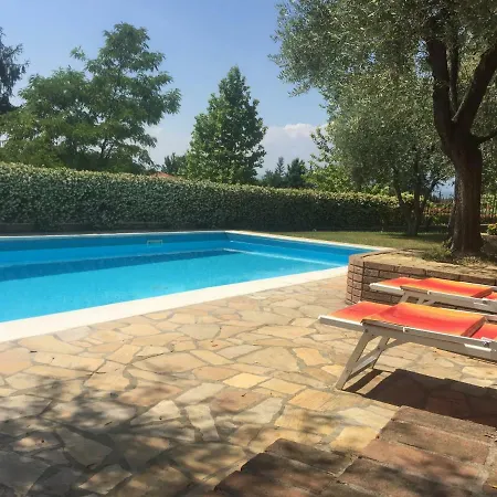 Villarobinia Apartament Lazise