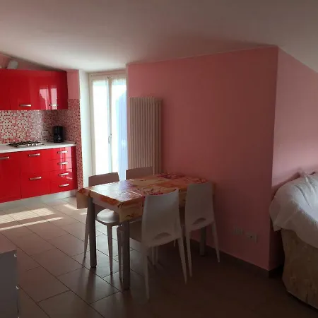 Villarobinia Lejlighed Lazise