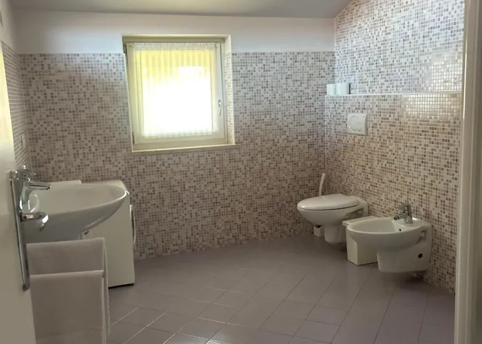 Apartamento Villarobinia