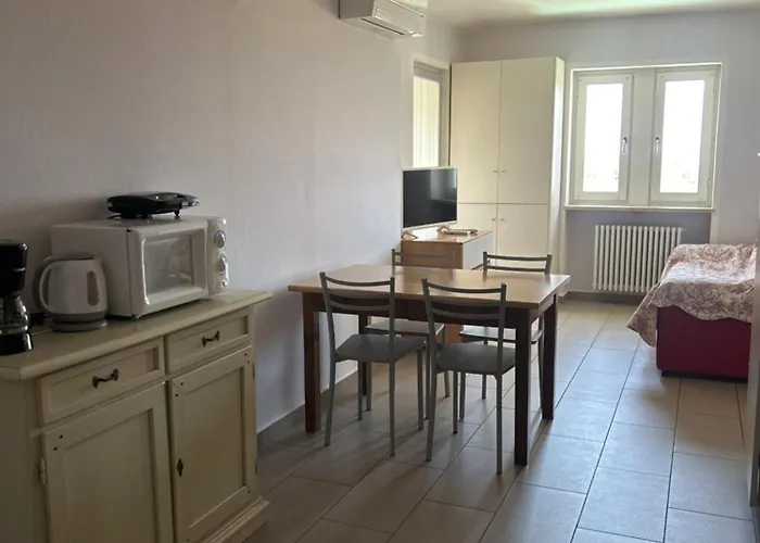 Villarobinia Apartamento *