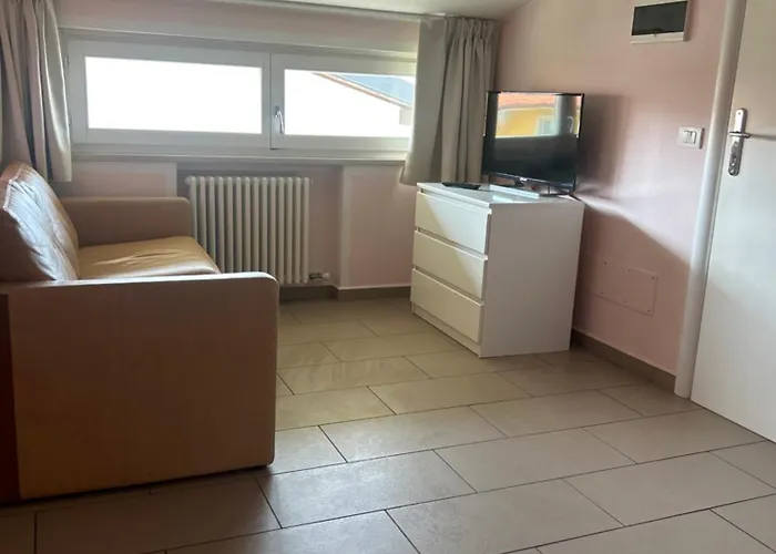 Villarobinia Apartamento *