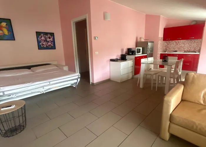 Apartamento Villarobinia *