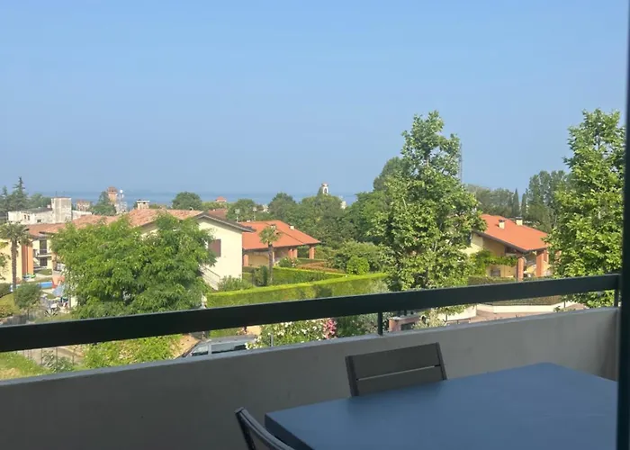 Apartamento Villarobinia *