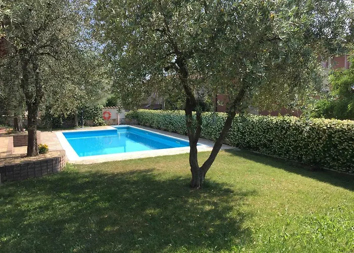 Apartamento Villarobinia *