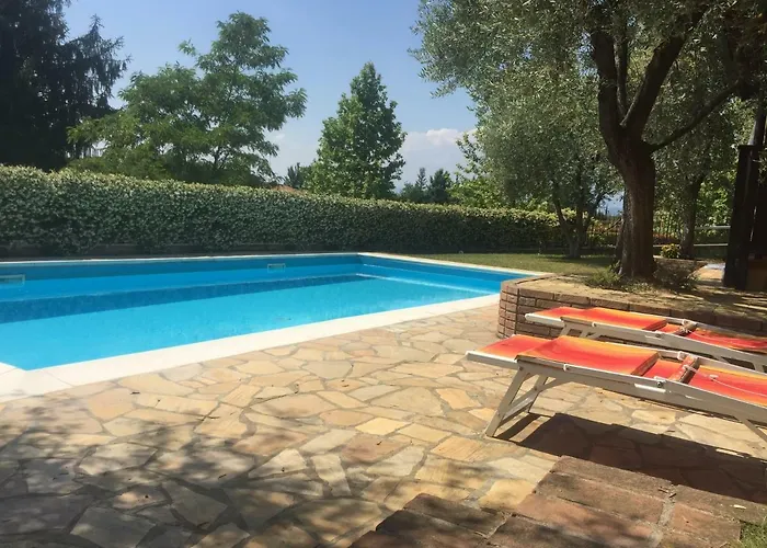 Villarobinia Apartamento Lazise